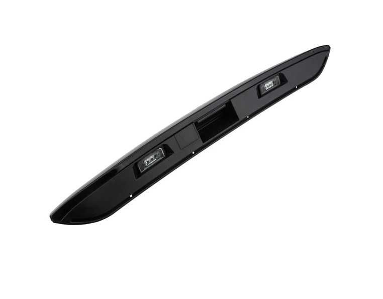 Puxador Tampa mala MINI F56 F55 F57 Cooper preto Novo