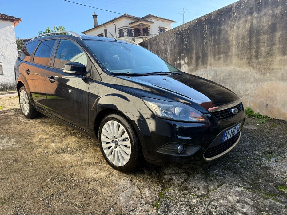 Ford Focus Titanium64846291688322122