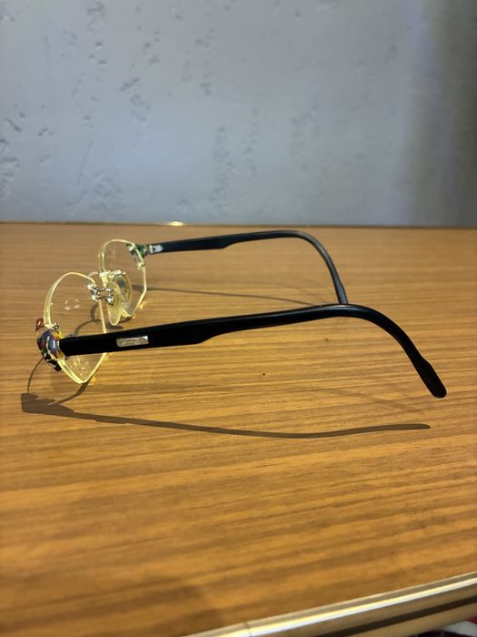Flair Jet Set 691 okulary oprawki vintage 80s