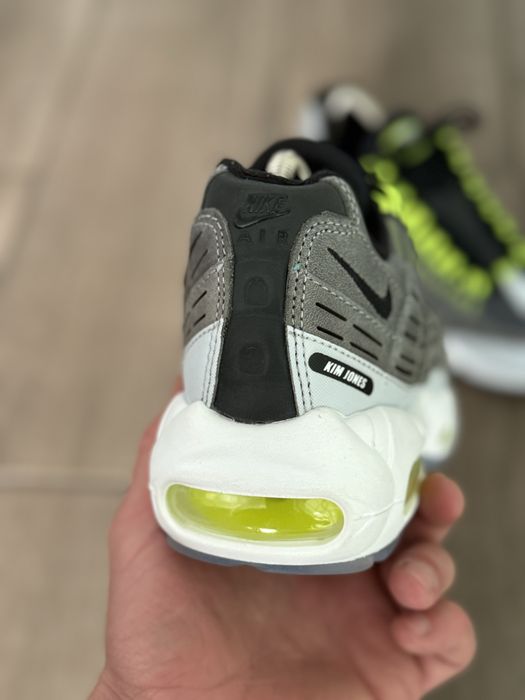 Nike Air Max 95 «Volt» Кім Джонс