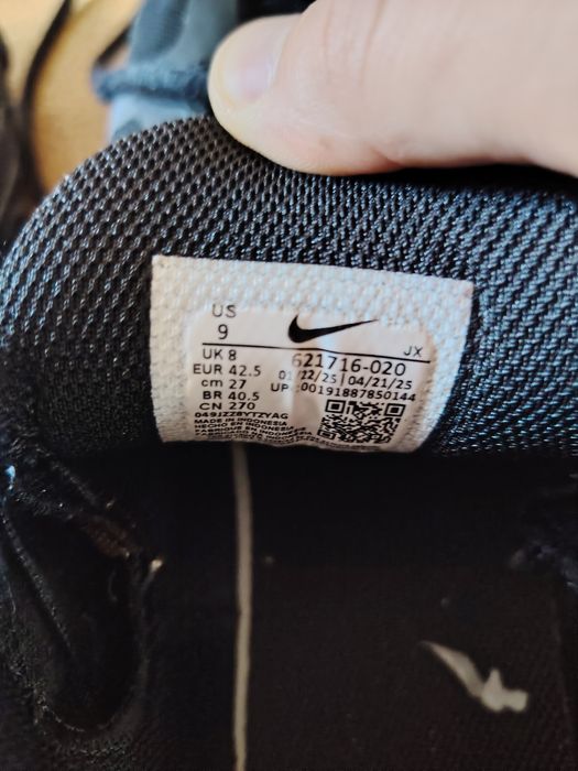 Sapatilhas Nike tamanho 42,5