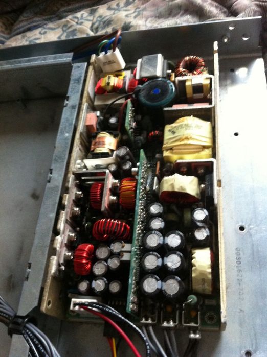 блок питания astec NTQ165