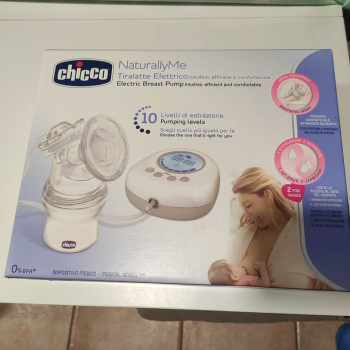 Bomba Chicco NaturallyMe