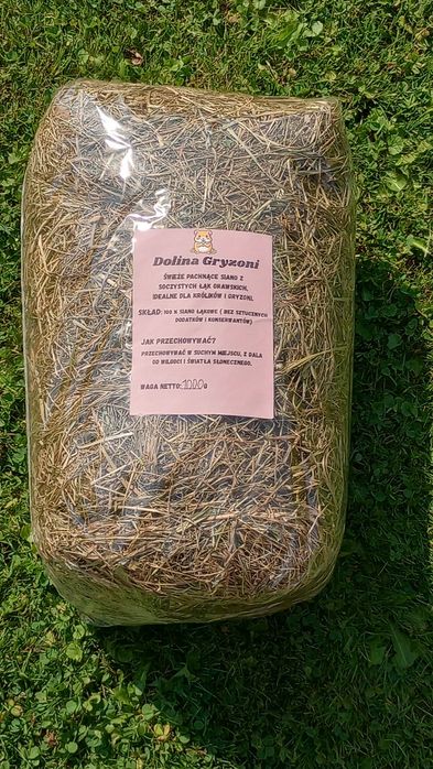 Siano dla gryzoni i królików