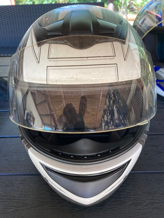 LS-2 kask dobry używany