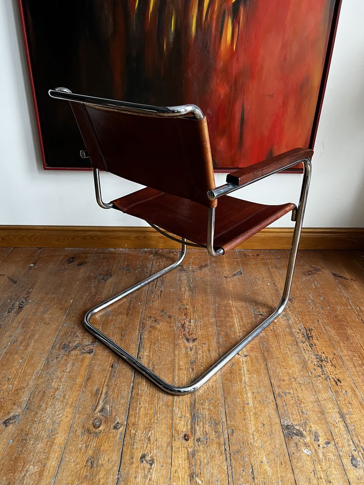 Thonet S34 Mart Stam Bauhaus krzesło 1 z 5 dostępnych