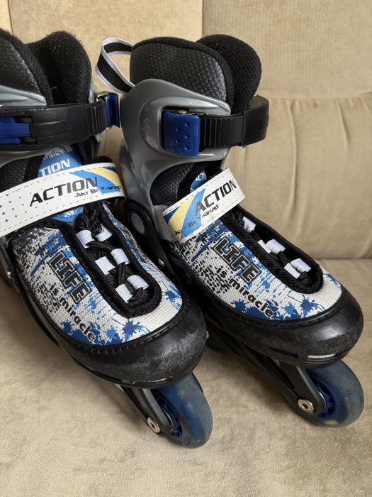 Ролики дитячі р.26-29