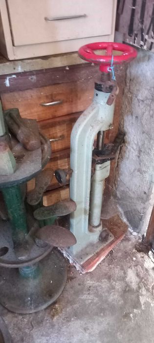 Ferramentas e equipamentos