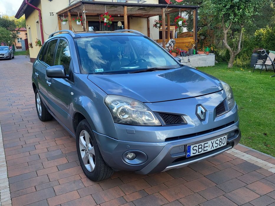 Renault Koleos
