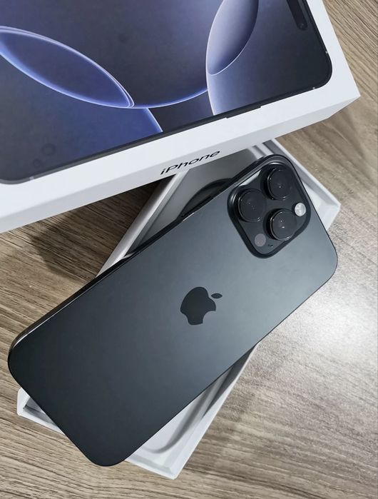 Apple iphone 16 Pro Max 256Gb