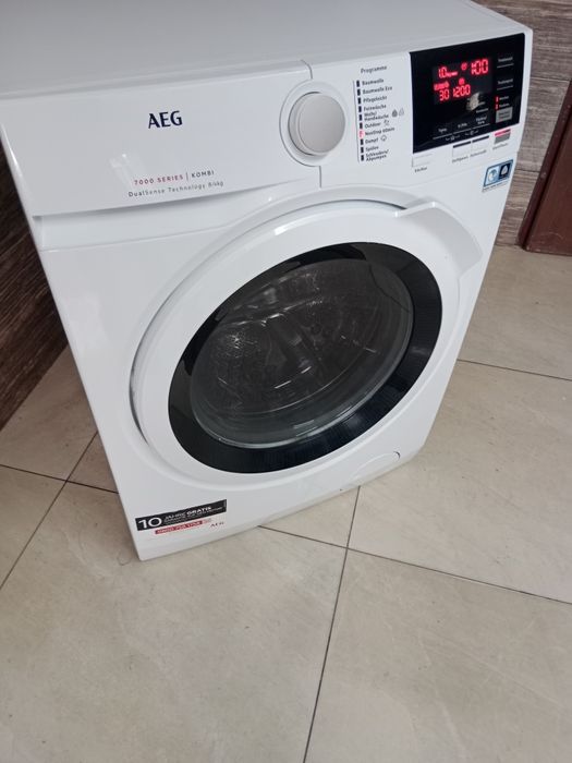 Pralko suszarka AEG 8 kg