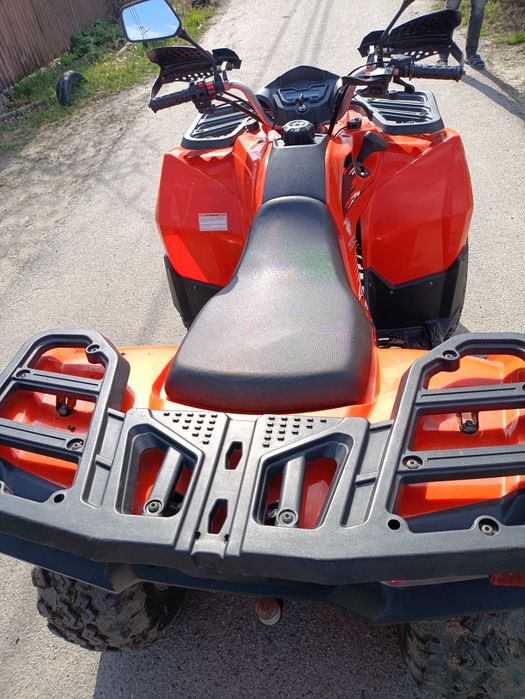 Квадроцикл loncin