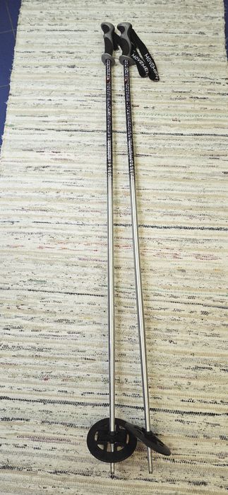 MOVEMENT kije freeride kultowe 125 cm