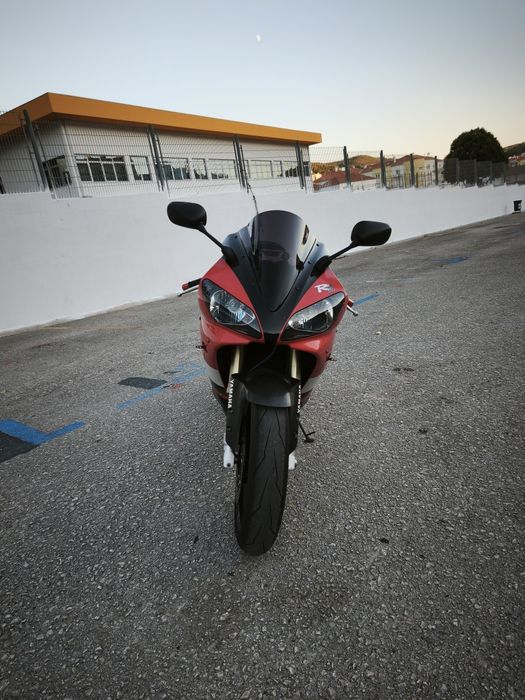 Vendo Yamaha YZF R1