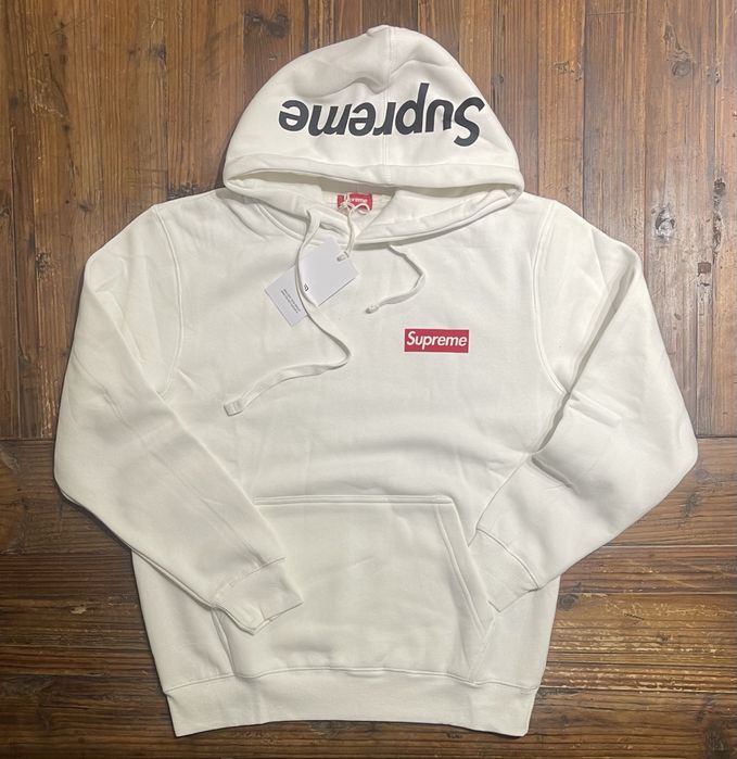 Hoodie de Homem Branco