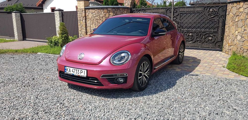 Volkswagen Beetle 2016 VIN 3VWF17AT1HM607037 фото оголошення 3 з 17