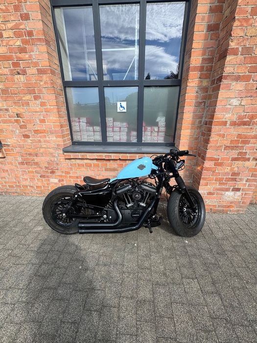 Harley-Davidson