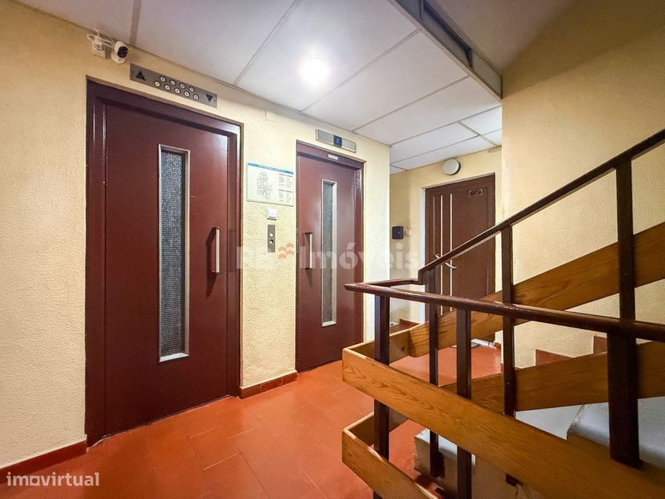 Apartamento T3 Abrantes com 2 varandas