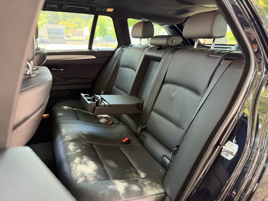 BMW 520D PACK M
