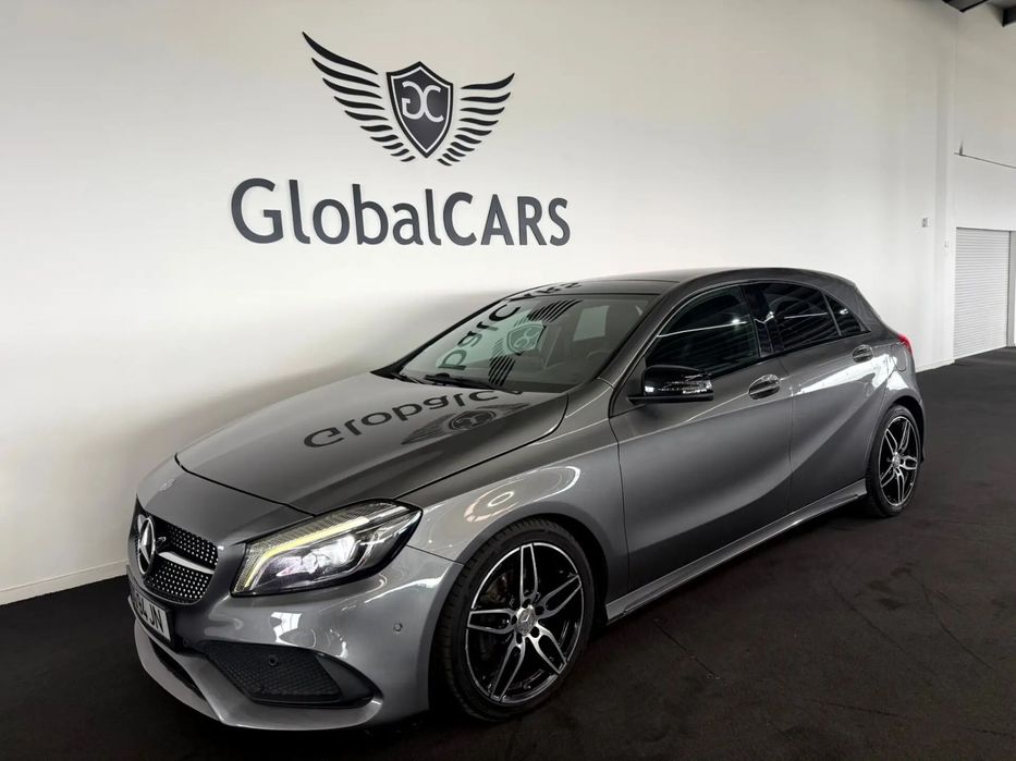 Mercedes-Benz A 180 d 7G-DCT AMG Line