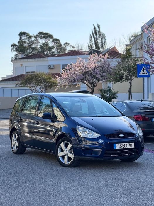 Ford S-Max 2.0 TDCi Titanium 5L