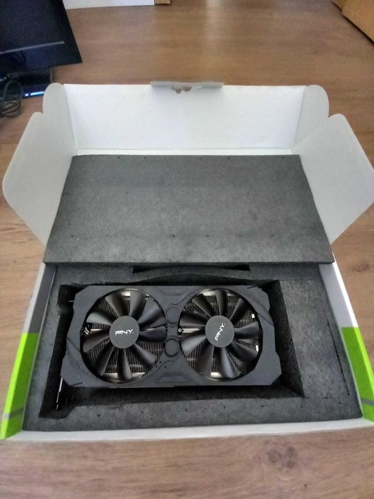 PNY GeForce RTX 3070 8GB UPRISING Dual Fan