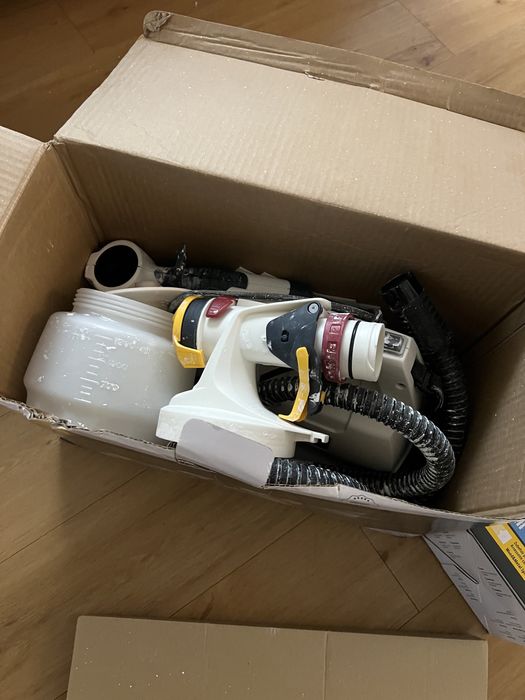 Pistola de Pintar Wagner w450