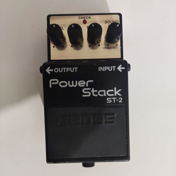 Boss ST-2 Power Stack