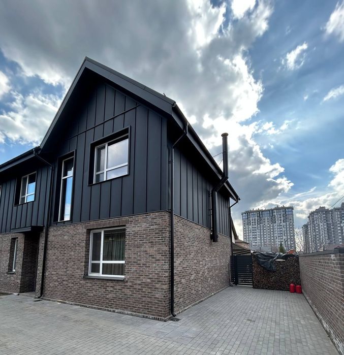 Дуплекс з ремонтом в Бучі