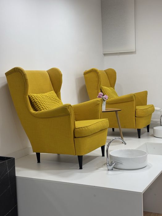 Arrendamento de cadeira para cabeleireiro