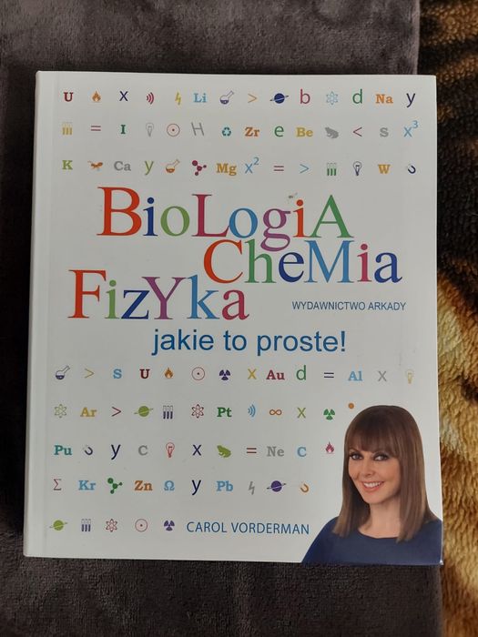 Biologia Chemia Fizyka
