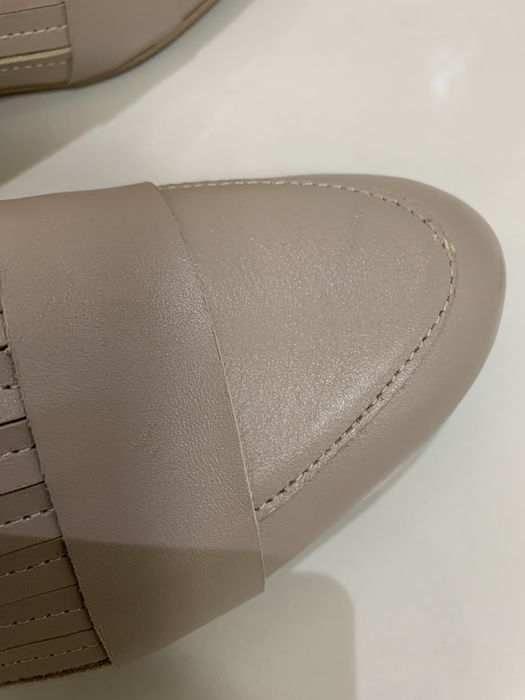 Мюлі жіночі 37 розмір handmade shoes