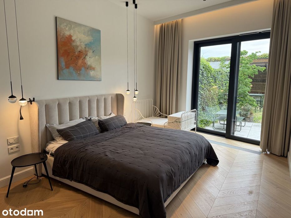 Apartament 115 m² z prywatnym ogrodem, sauną i jacuzzi | Salwator - Widok 4