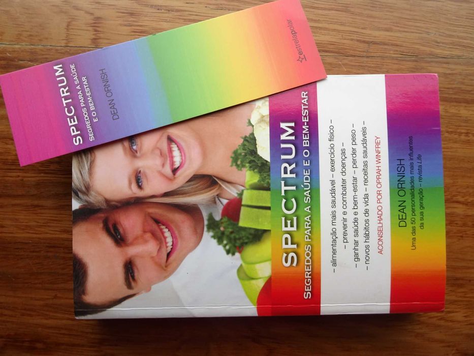 Spectrum - Secrets to Health and Well-Being by Dean Ornish64586430918145120