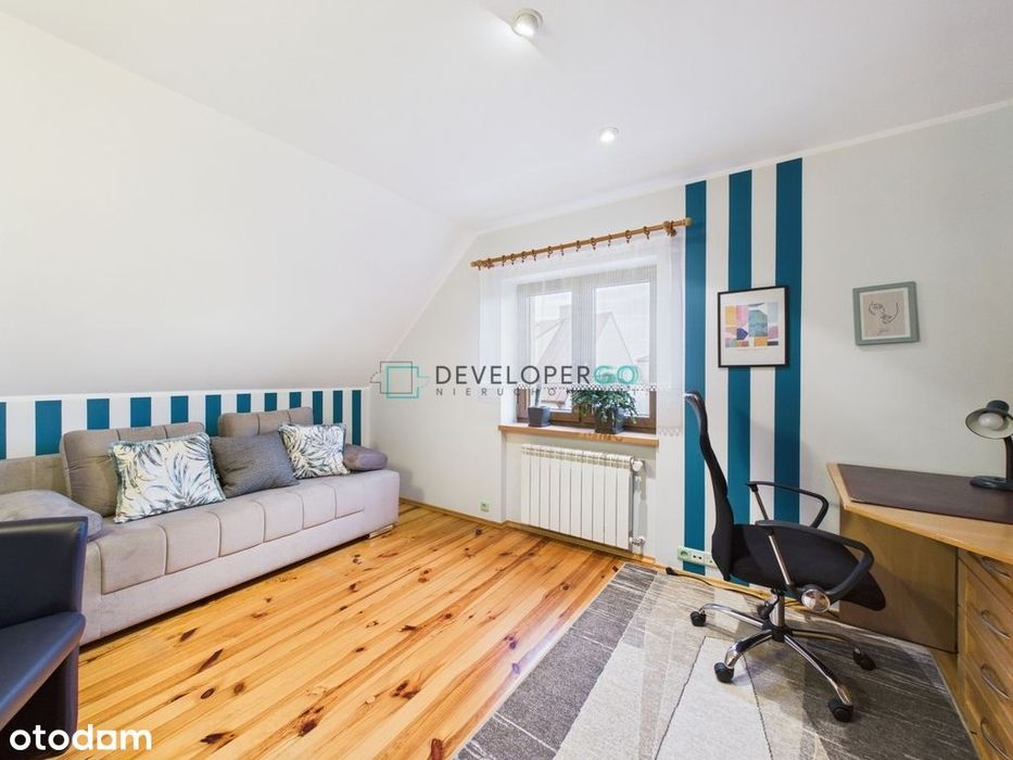 Przestronny, zadbany dom 200 m² w Hajnówce