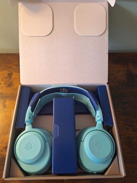 Arctis Nova 3P Wireless (Multiplatform) - Aqua