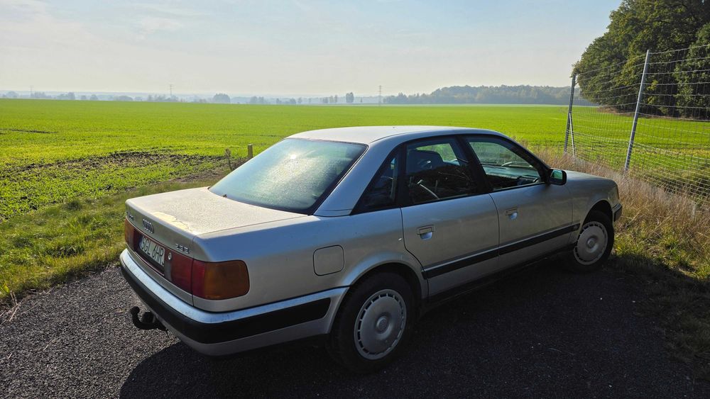 Audi 100 C4 2.3E R5 133 KM + LPG | 1991 | Youngtimer