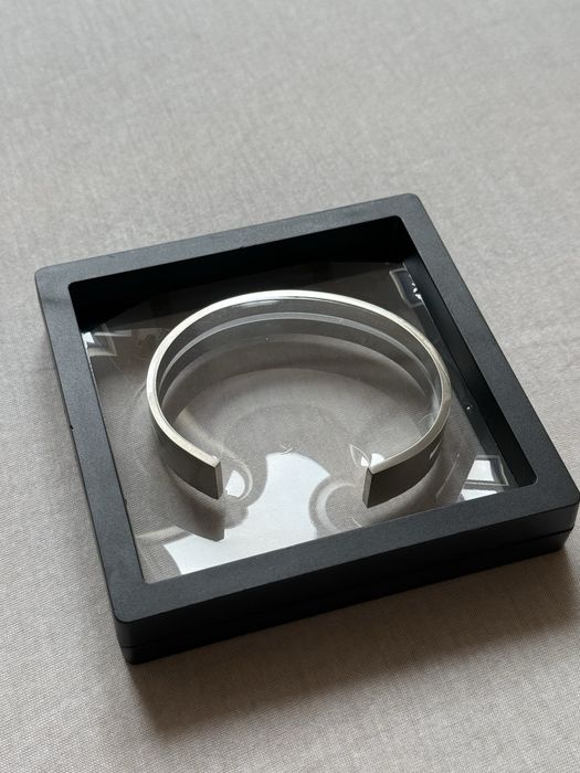 Parts of Four Reduced Crescent Crevice Bracelet