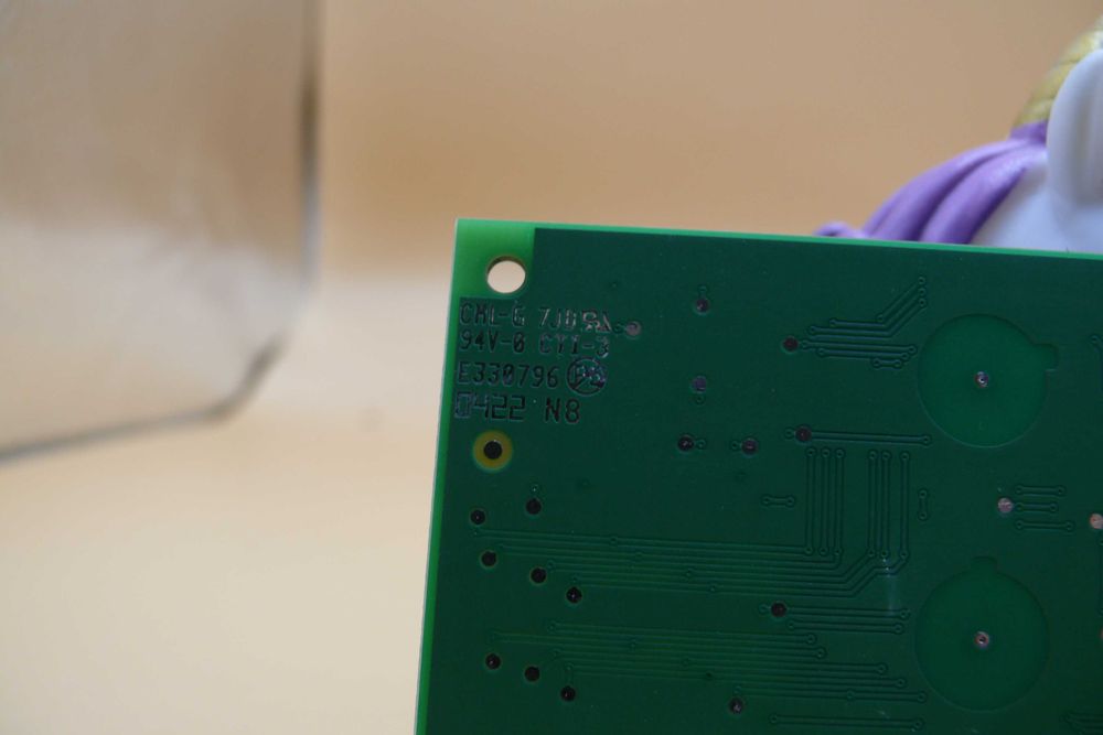 Módulo eletrônico controles vitro IKEA