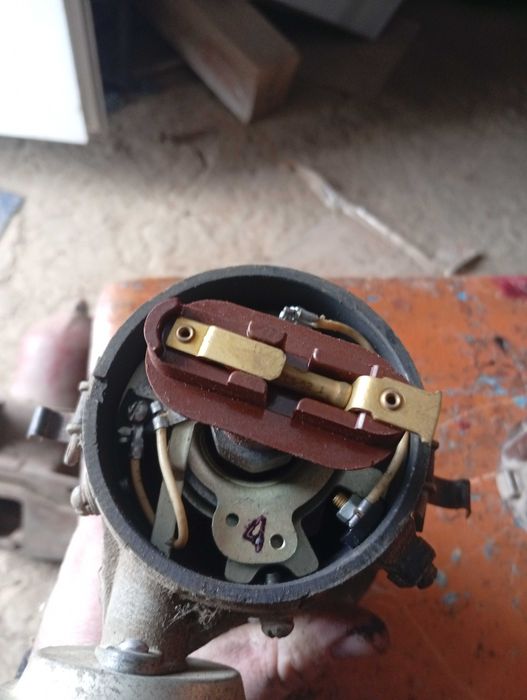 Трамблер 133 ГАЗ