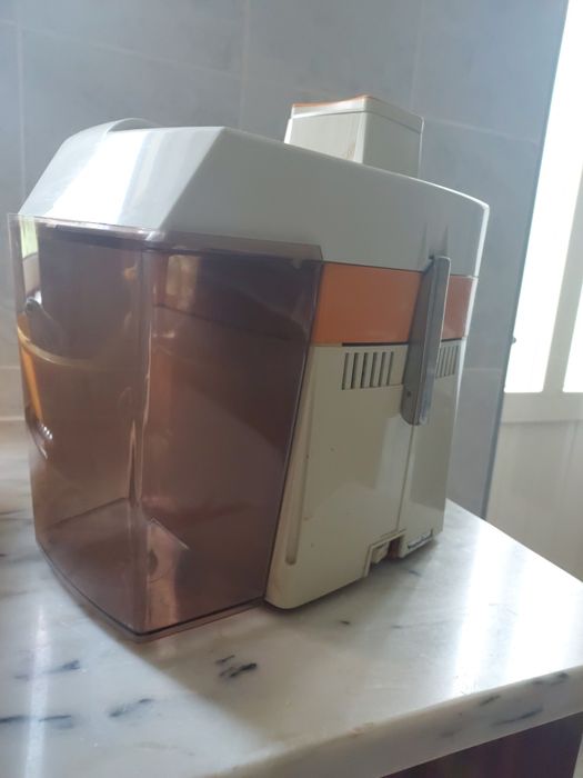 Maquina de sumos vintage