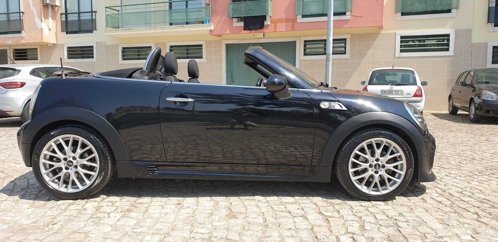 MiNi Roadster Cooper SD - Descapotável - Nacional - JCW