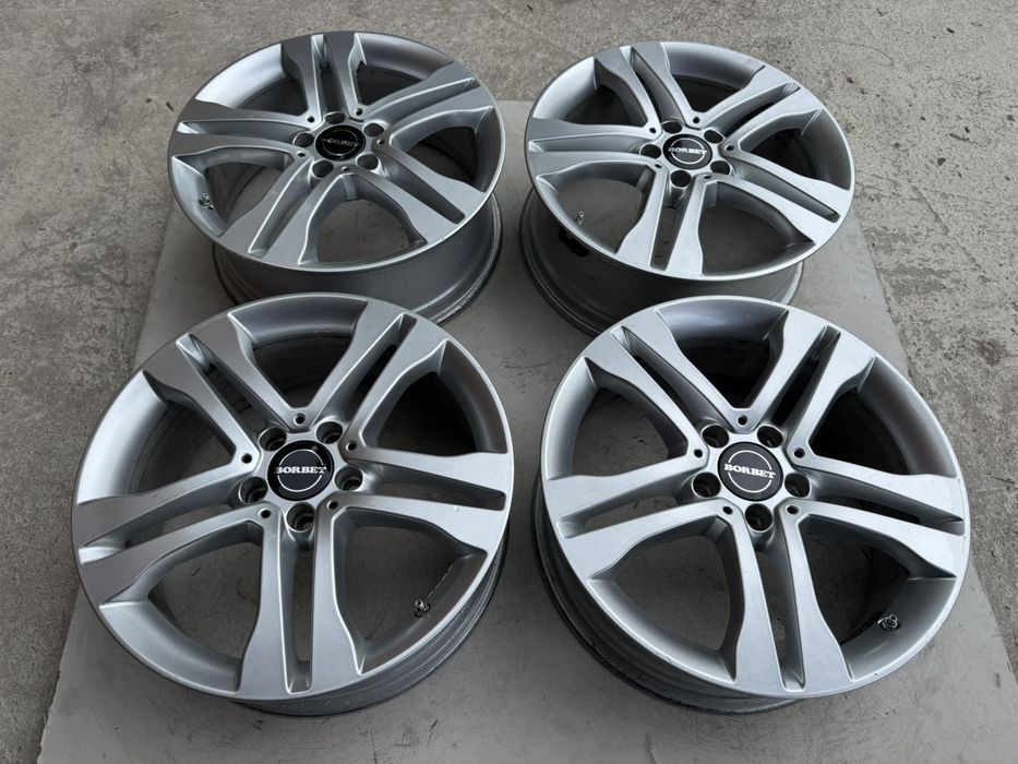 Легкосплавні диски 5*112 R18