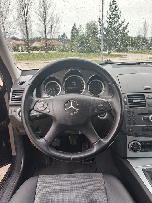 Mercedes Benz c180 kompressor