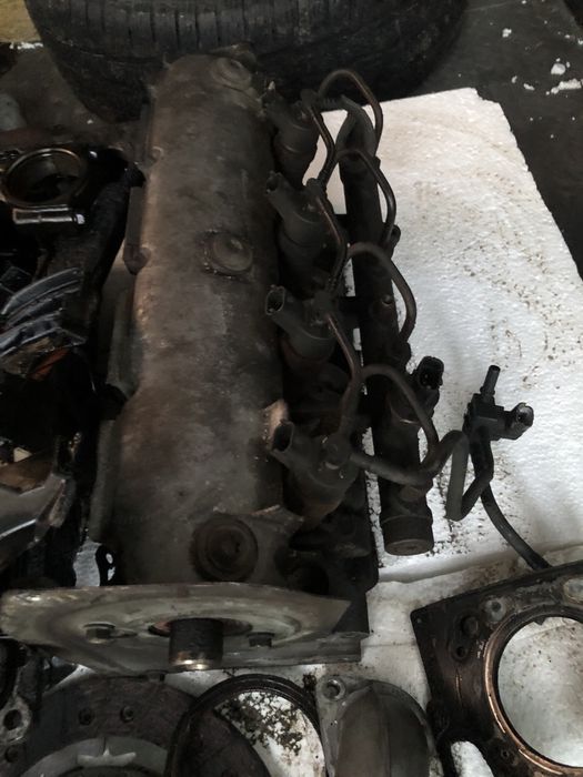 Двигун рено трафік 1.9