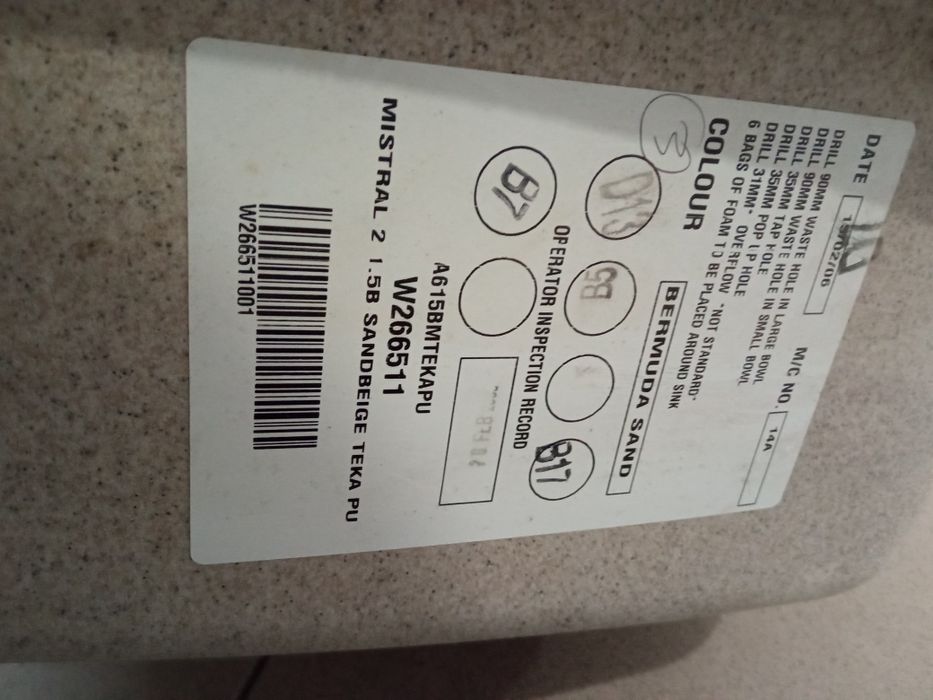 Мойка кухонная + смеситель