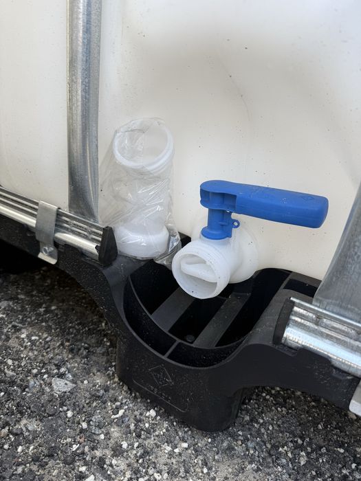 Depósitos/ IBCs 1000L