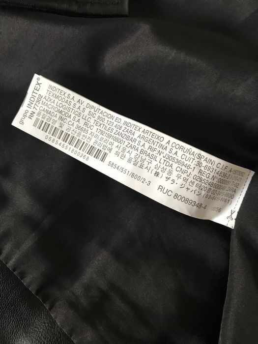 Дитяча косуха нова ZARA 2-3 рок