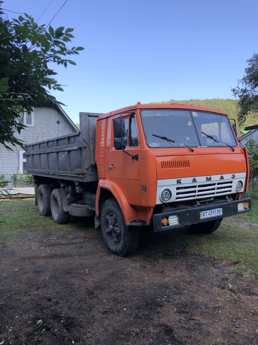 Продам.Камаз в доброму стані.