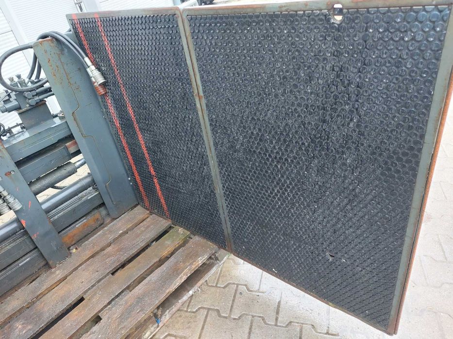 Chwytak do bel Makulatury AGD Styropianu Kartonów Kaup 3T414 -2